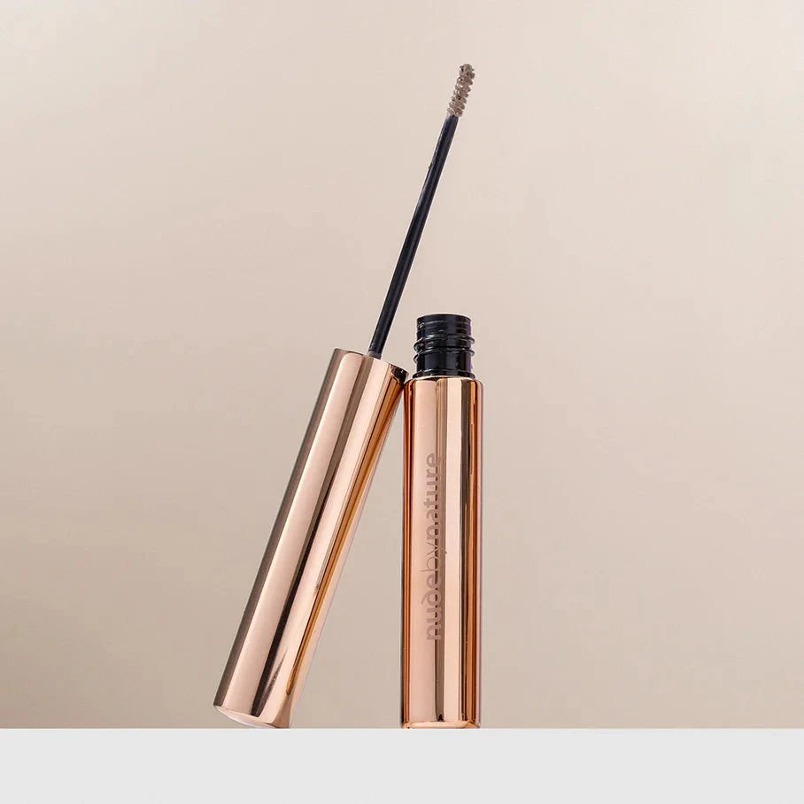 nude by nature Nude by Nature Precision Brow Mascara 4ml Eyebrows