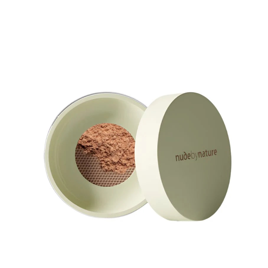 nude by nature N4 Medium Nude by Nature Natural Mineral Cover Blemish Control 10g Foundation