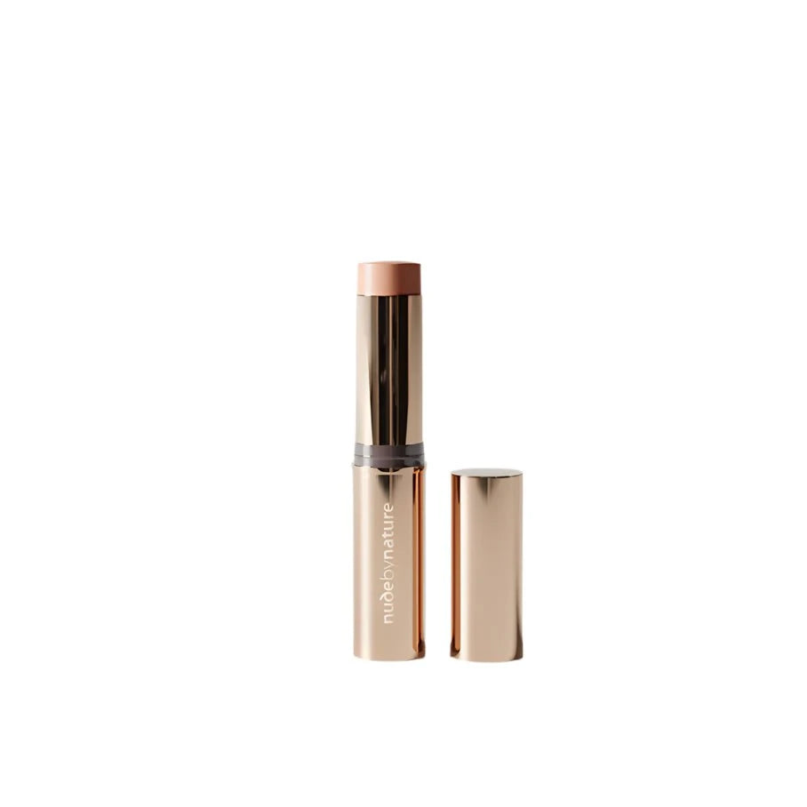 nude by nature N4 Silky Beige Nude by Nature Hydra Stick Foundation 10g Foundation