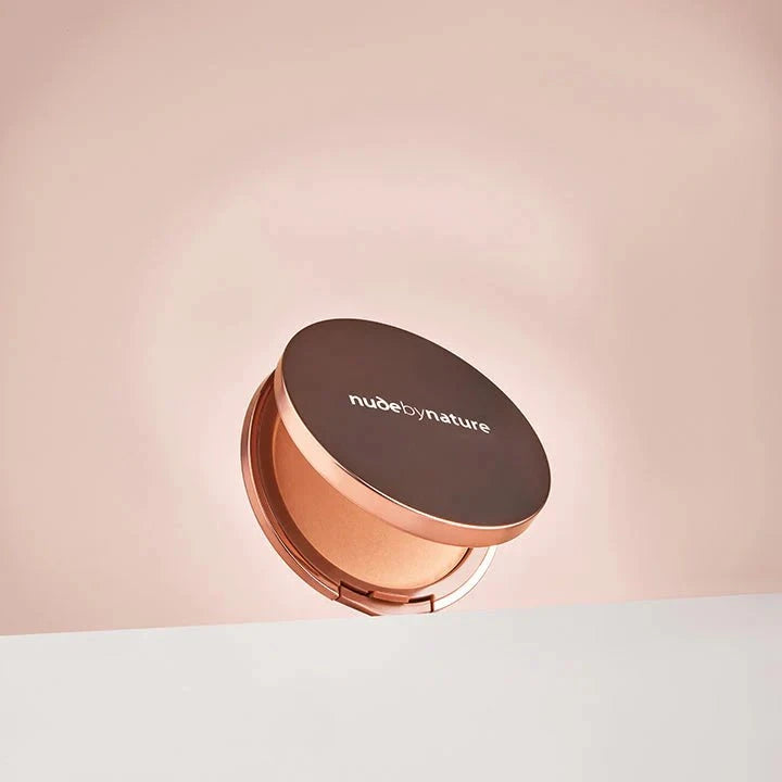 nude by nature Nude by Nature Flawless Pressed Powder Foundation 10g Foundation