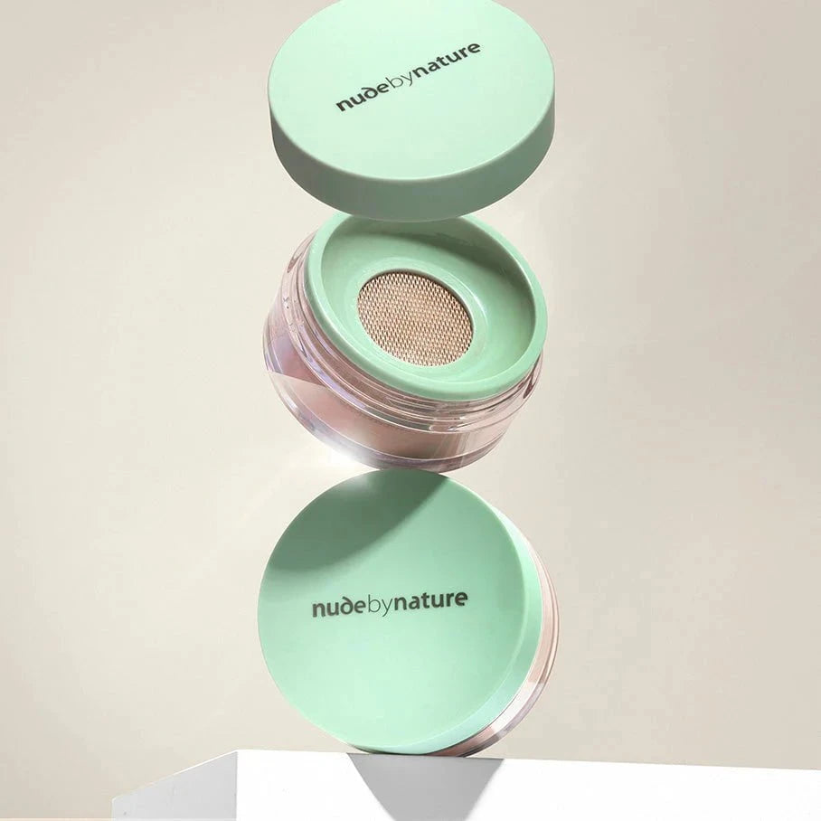 nude by nature Nude by Nature Natural Mineral Cover Blemish Control 10g Foundation