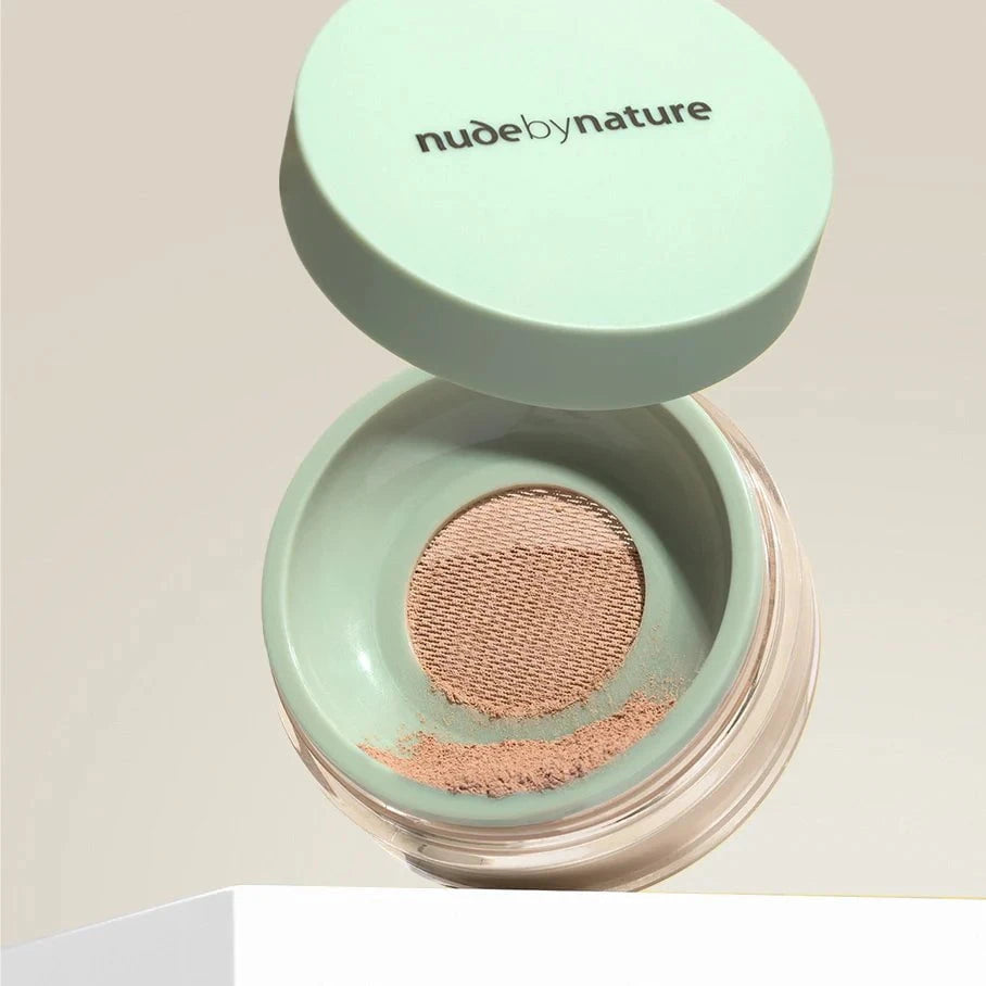 nude by nature Nude by Nature Natural Mineral Cover Blemish Control 10g Foundation