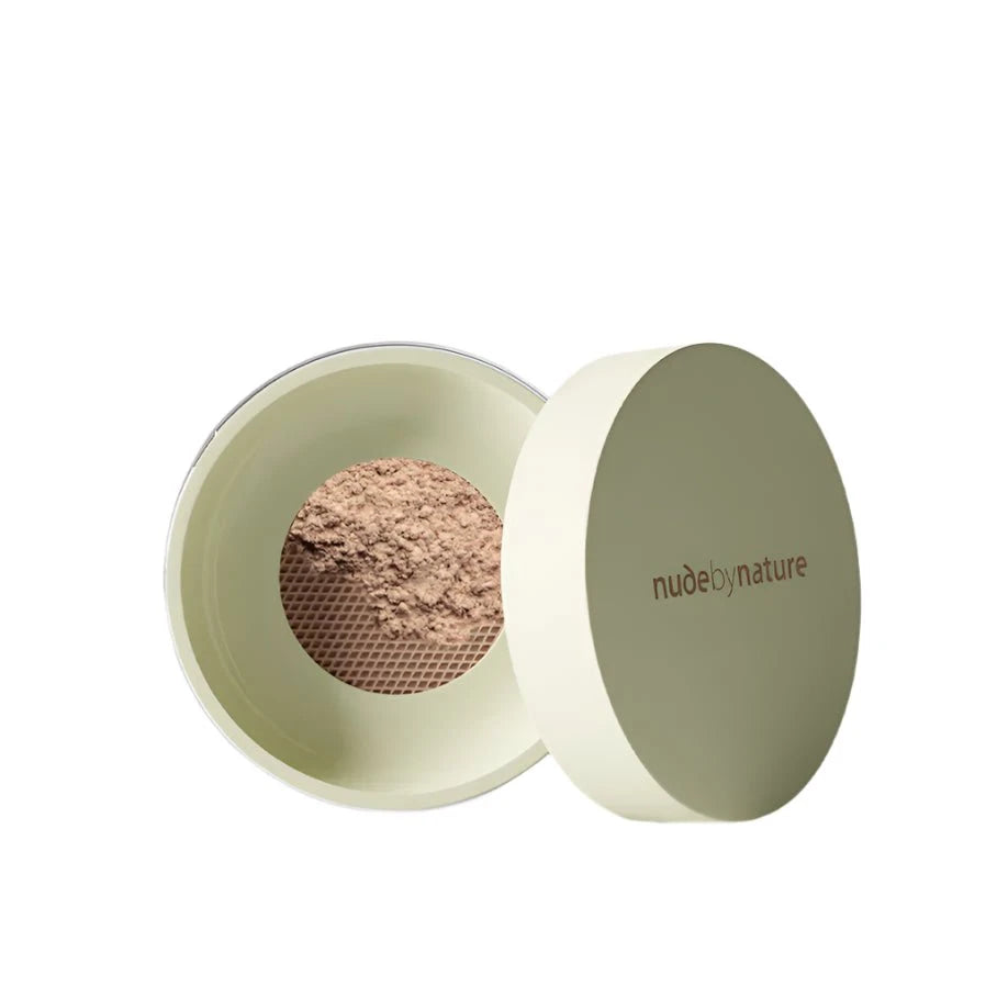 nude by nature W1 Light Nude by Nature Natural Mineral Cover Blemish Control 10g Foundation