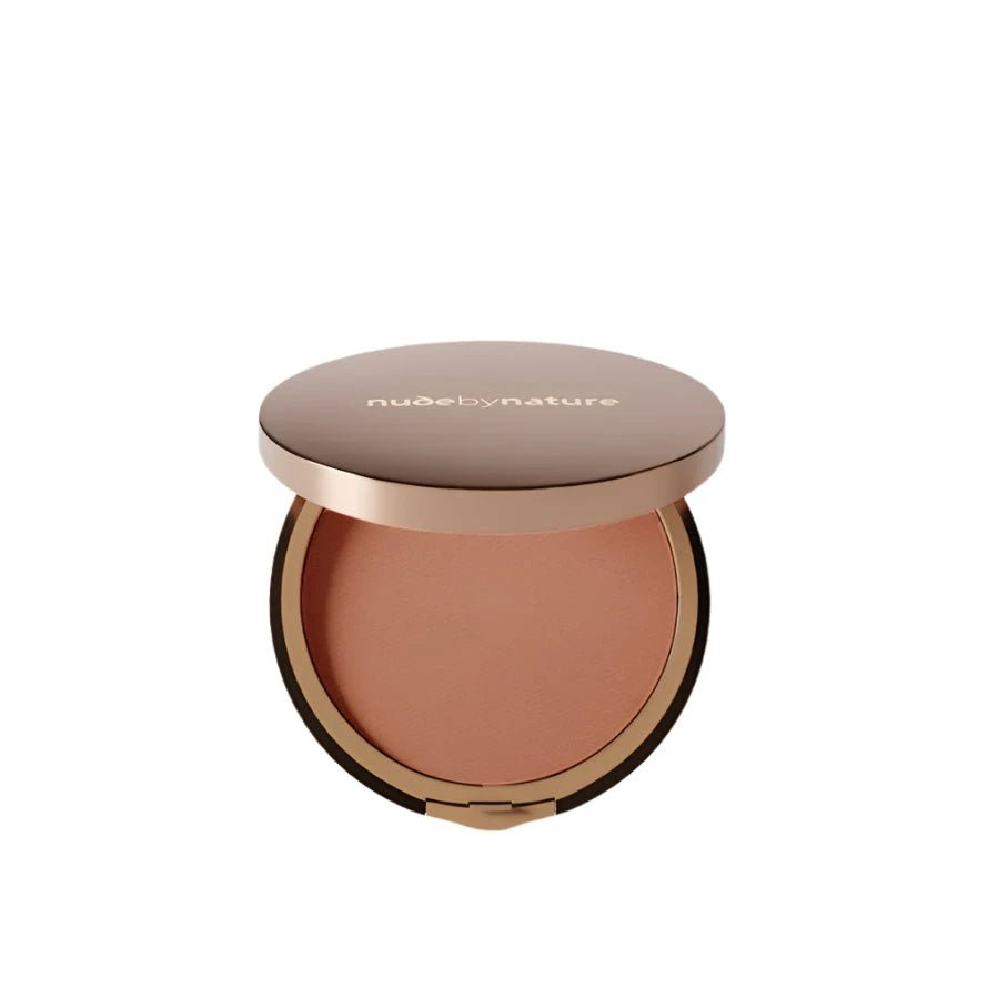 nude by nature W7 Tan Nude by Nature Flawless Pressed Powder Foundation 10g Foundation