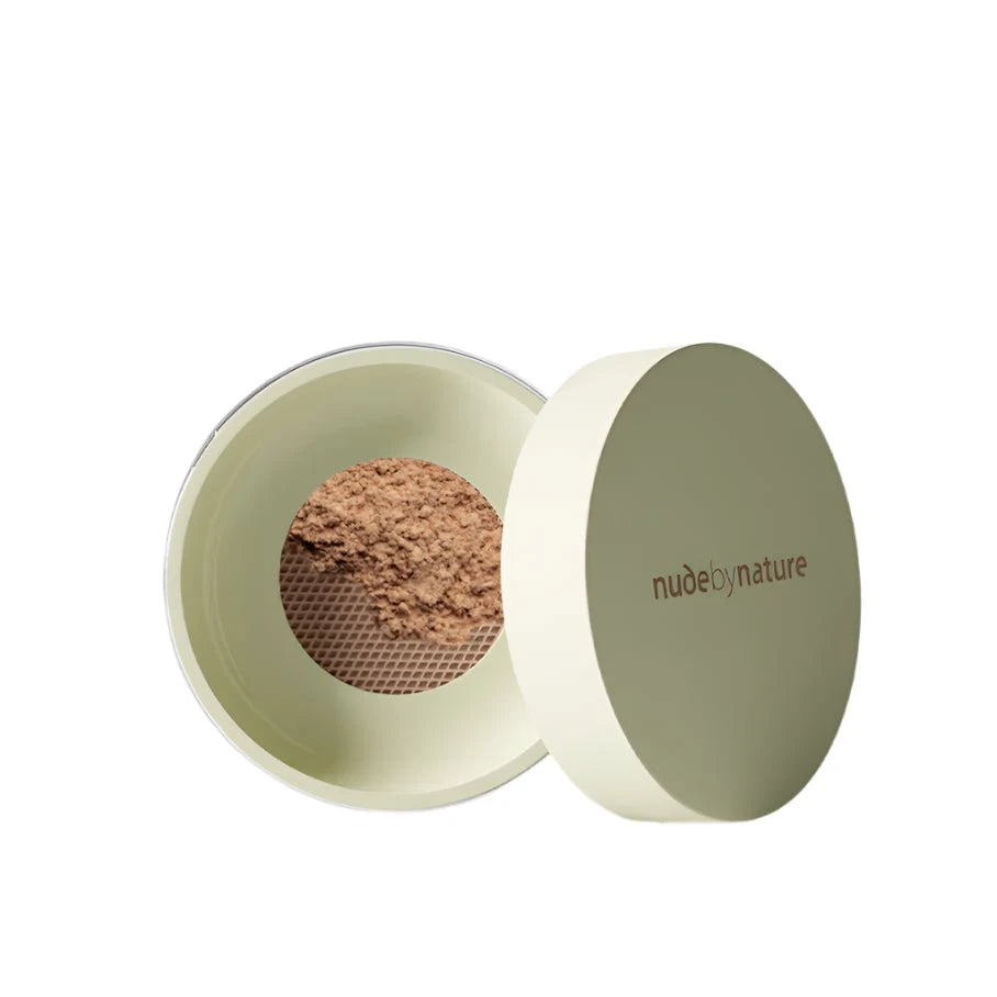 nude by nature W7 Tan Nude by Nature Natural Mineral Cover Blemish Control 10g Foundation