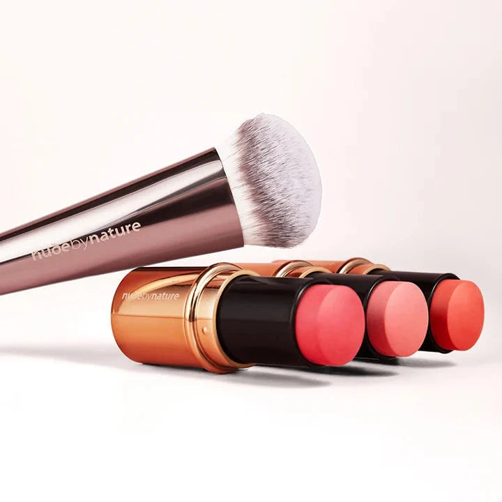 nude by nature Nude by Nature Hydra Stick Lip & Cheek Colour 6g Lip & Cheek Stain