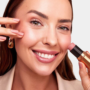 nude by nature Nude by Nature Hydra Stick Lip & Cheek Colour 6g Lip & Cheek Stain