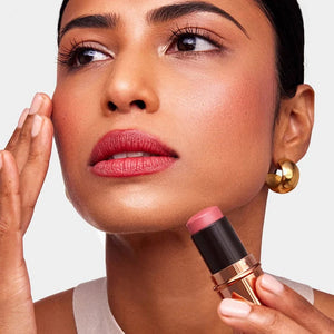 nude by nature Nude by Nature Hydra Stick Lip & Cheek Colour 6g Lip & Cheek Stain