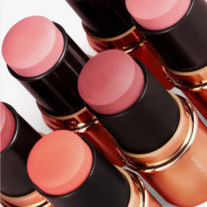 nude by nature Nude by Nature Hydra Stick Lip & Cheek Colour 6g Lip & Cheek Stain