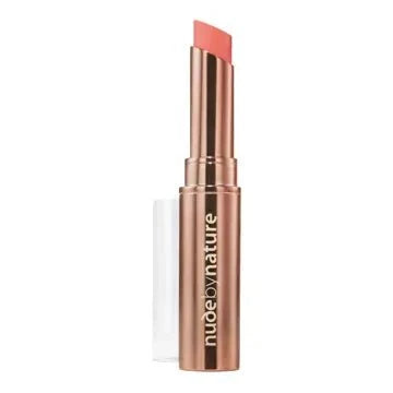 nude by nature 02 Peach Nude by Nature Tinted Lip Butter 2.75g Lip Treatments