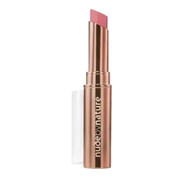 nude by nature 03 Peony Nude by Nature Tinted Lip Butter 2.75g Lip Treatments