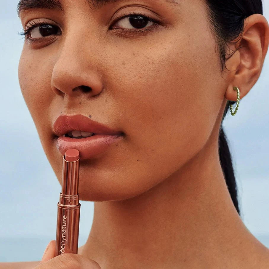 nude by nature Nude by Nature Tinted Lip Butter 2.75g Lip Treatments