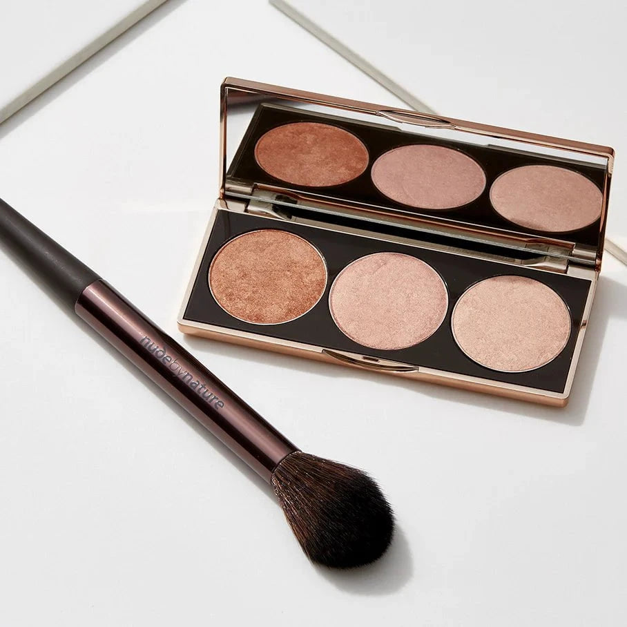 nude by nature Nude by Nature Highlighter Brush 20 Powder Brushes
