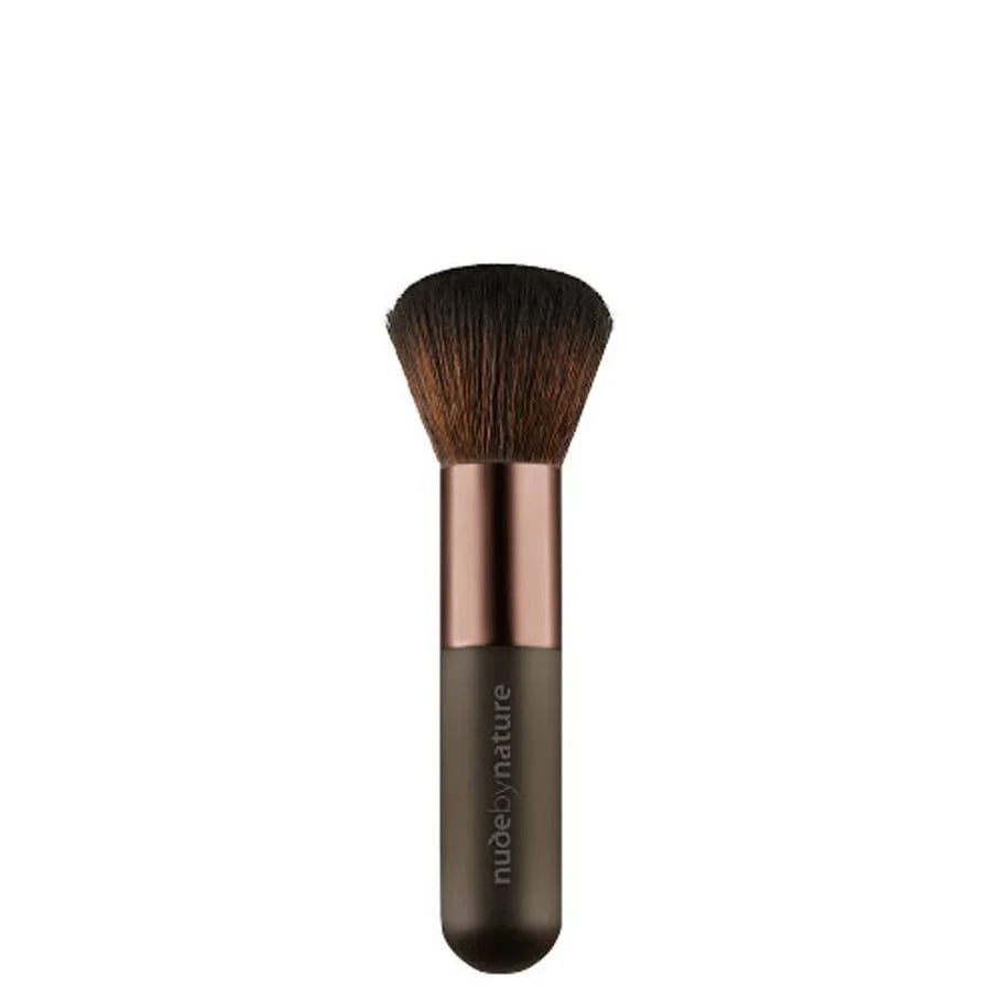nude by nature Nude by Nature Mineral Brush 11 Powder Brushes