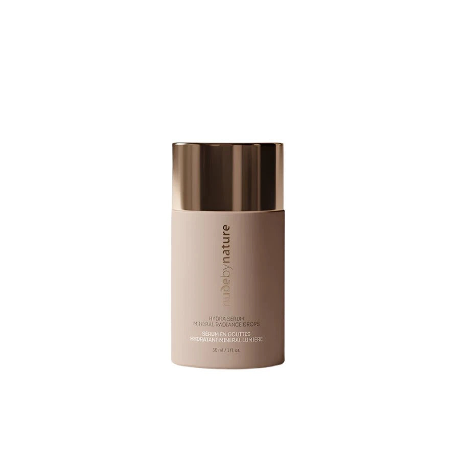nude by nature Nude by Nature Hydra Serum Mineral Radiance Drops 30ml Serums & Treatments