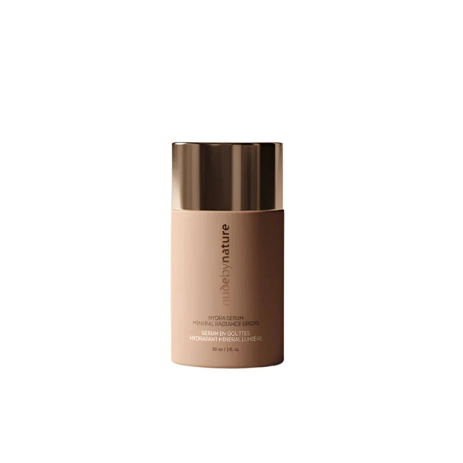 nude by nature Nude by Nature Hydra Serum Mineral Radiance Drops 30ml Serums & Treatments
