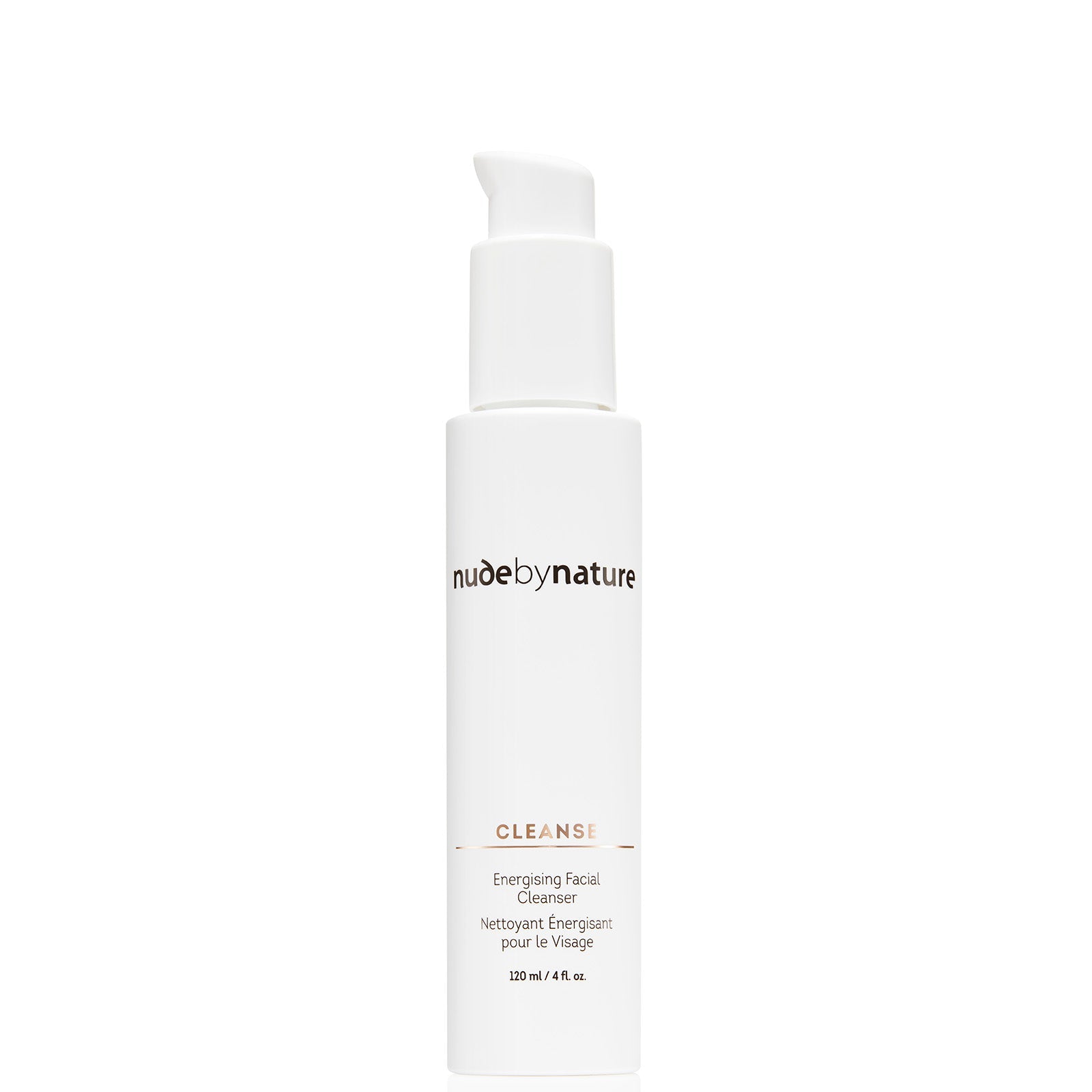 nude by nature nude by nature Energising Facial Cleanser 120ml Skin Care