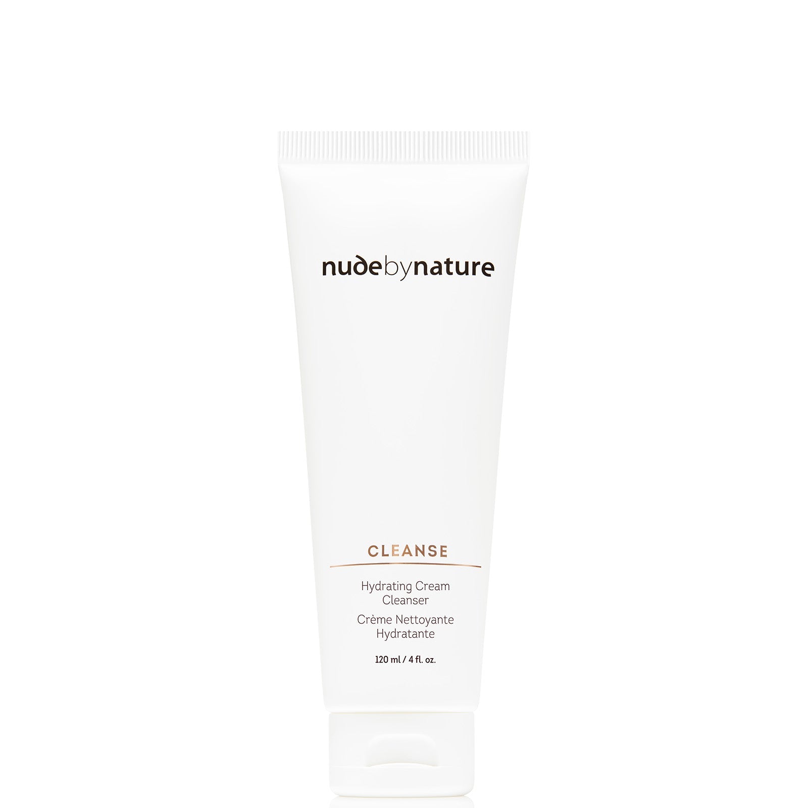 nude by nature nude by nature Hydrating Cream Cleanser 120ml Skin Care
