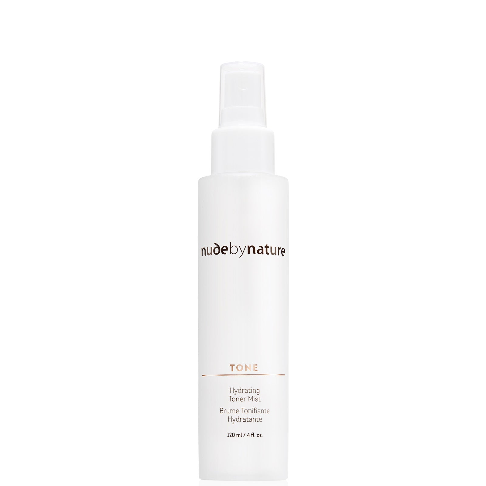 nude by nature nude by nature Hydrating Toner Mist 120ml Skin Care