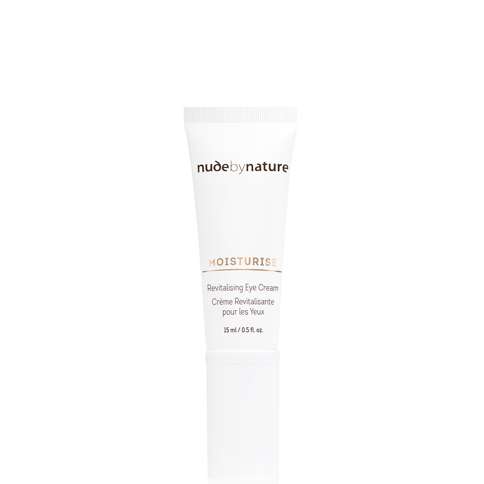 nude by nature nude by nature Revitalising Eye Cream 15ml Skin Care