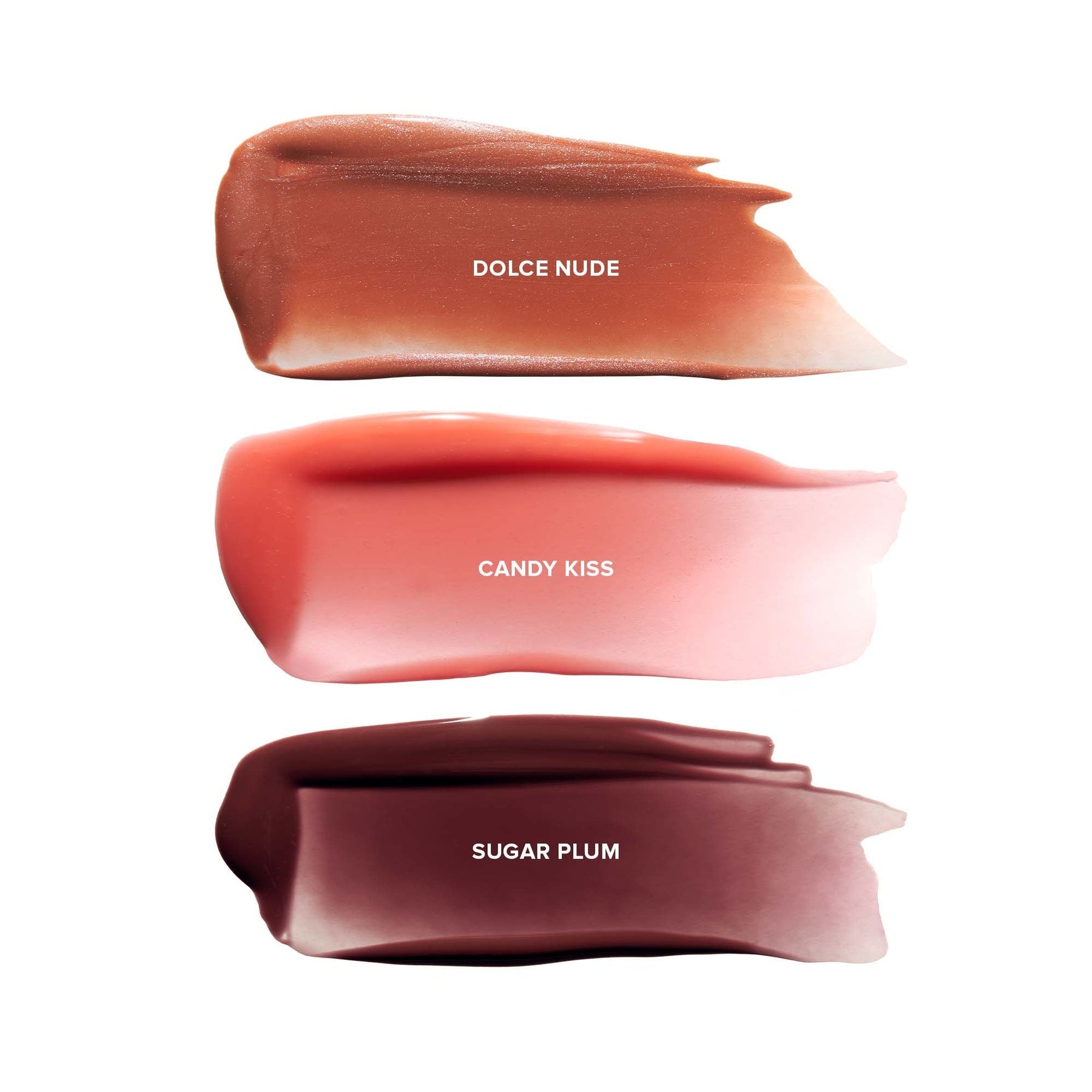 NUDESTIX NUDESTIX Hydrating Peptide Lip Butter 3pc Set Beauty Sets & Kits