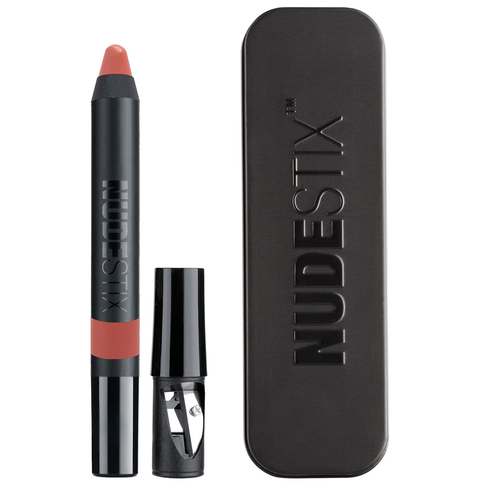 NUDESTIX Color  &    Luxe NUDESTIX Gel Colour Lip and Cheek Balm 2.8g (Various Shades) Cosmetics