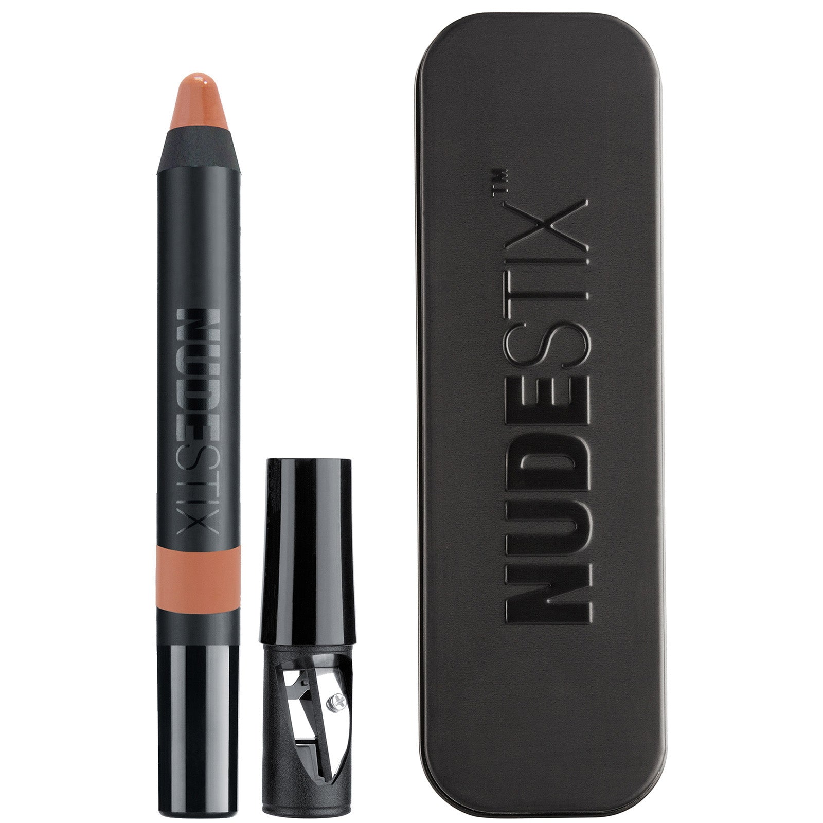 NUDESTIX Haven NUDESTIX Gel Colour Lip and Cheek Balm 2.8g (Various Shades) Cosmetics