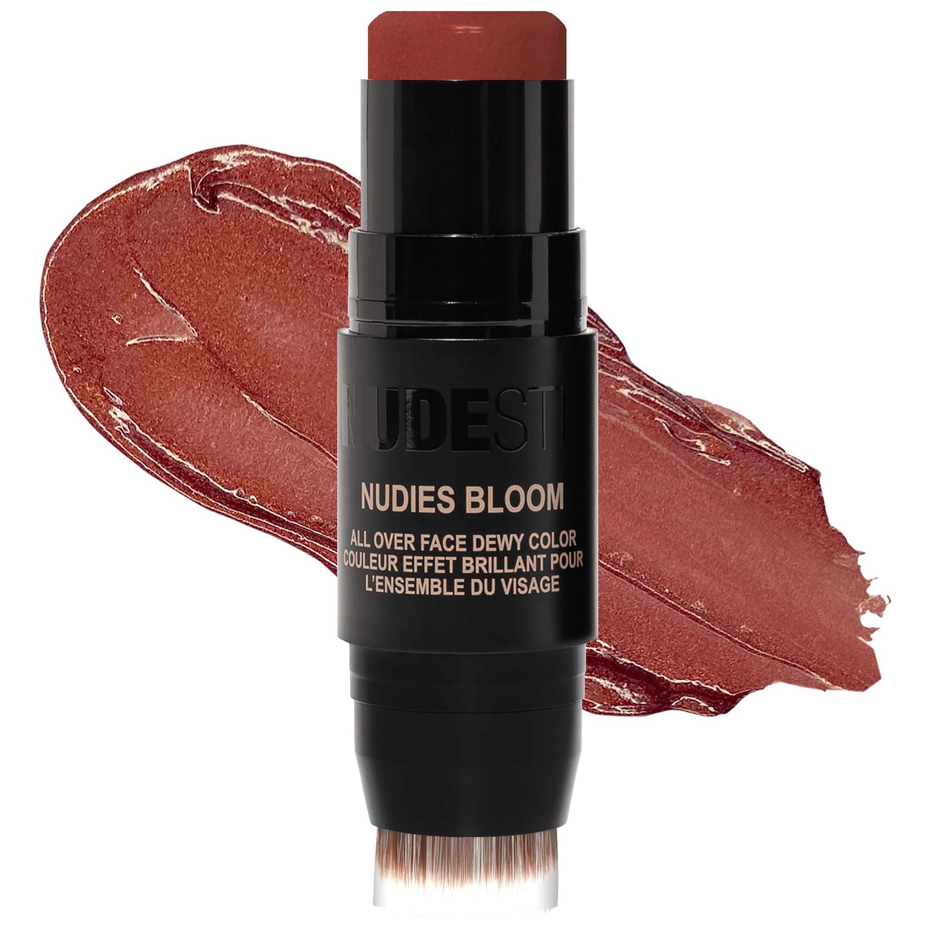 NUDESTIX NUDESTIX Nudies Bloom All Over Face Dewy Blush Colour 7g (Various Shades) Cosmetics
