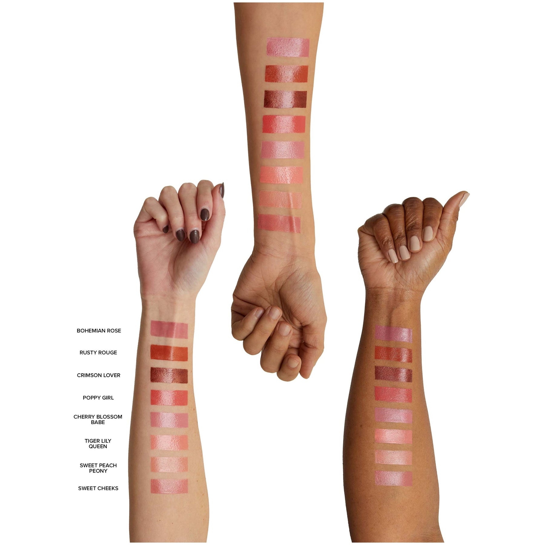 NUDESTIX NUDESTIX Nudies Bloom All Over Face Dewy Blush Colour 7g (Various Shades) Cosmetics
