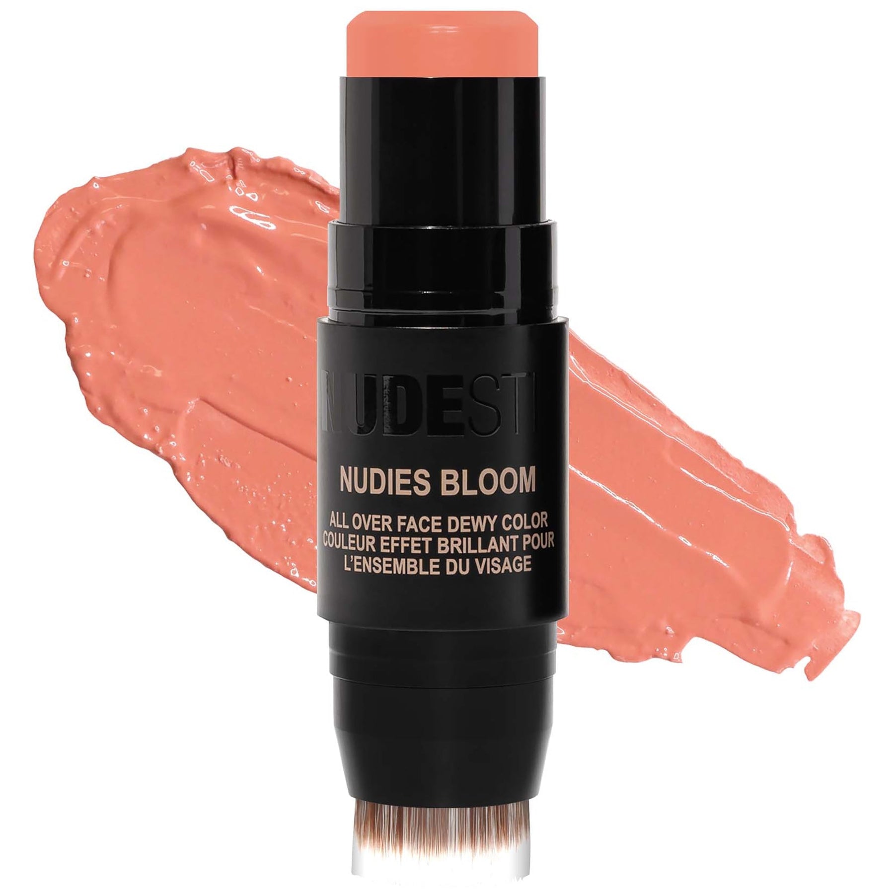 NUDESTIX NUDESTIX Nudies Bloom All Over Face Dewy Blush Colour 7g (Various Shades) Cosmetics