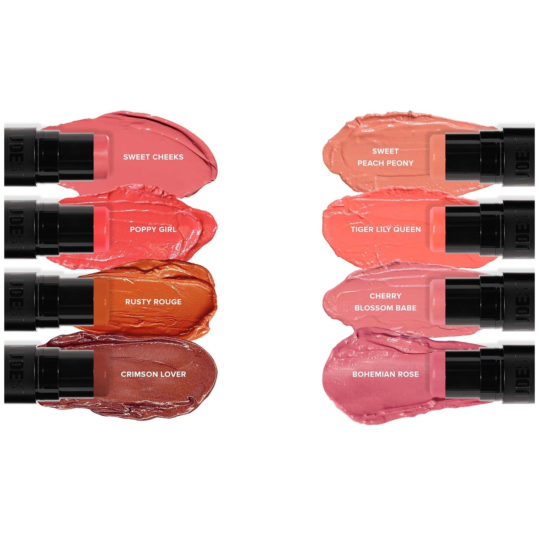 NUDESTIX NUDESTIX Nudies Bloom All Over Face Dewy Blush Colour 7g (Various Shades) Cosmetics