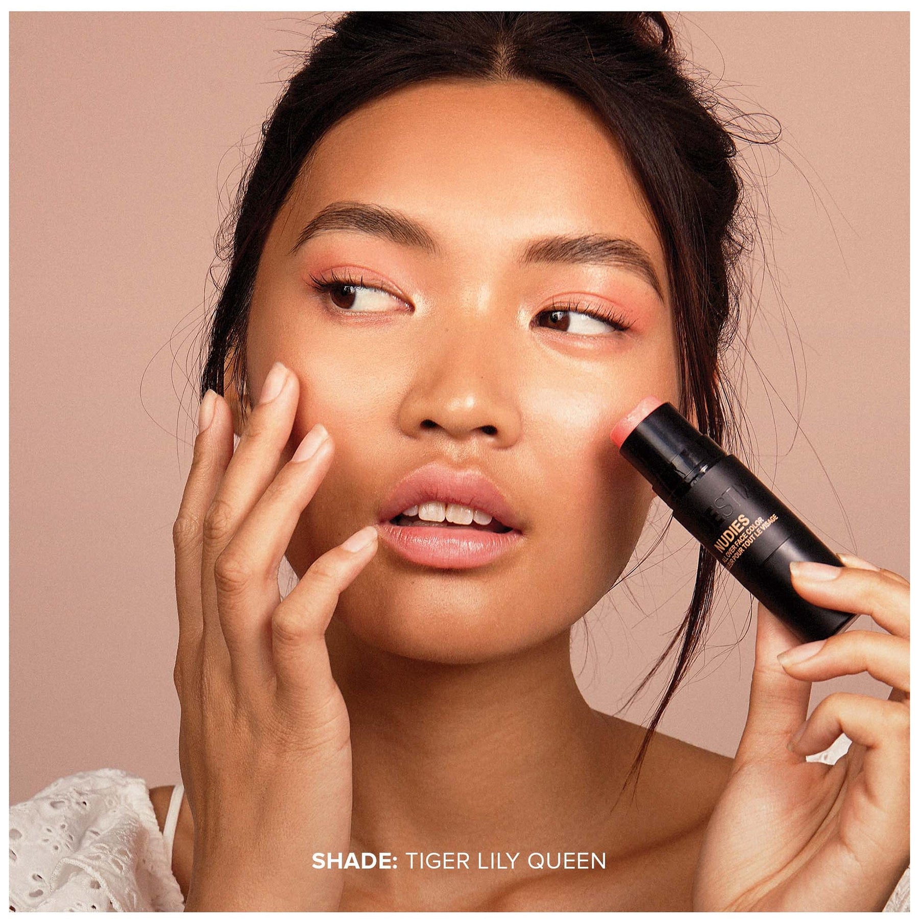 NUDESTIX NUDESTIX Nudies Bloom All Over Face Dewy Blush Colour 7g (Various Shades) Cosmetics