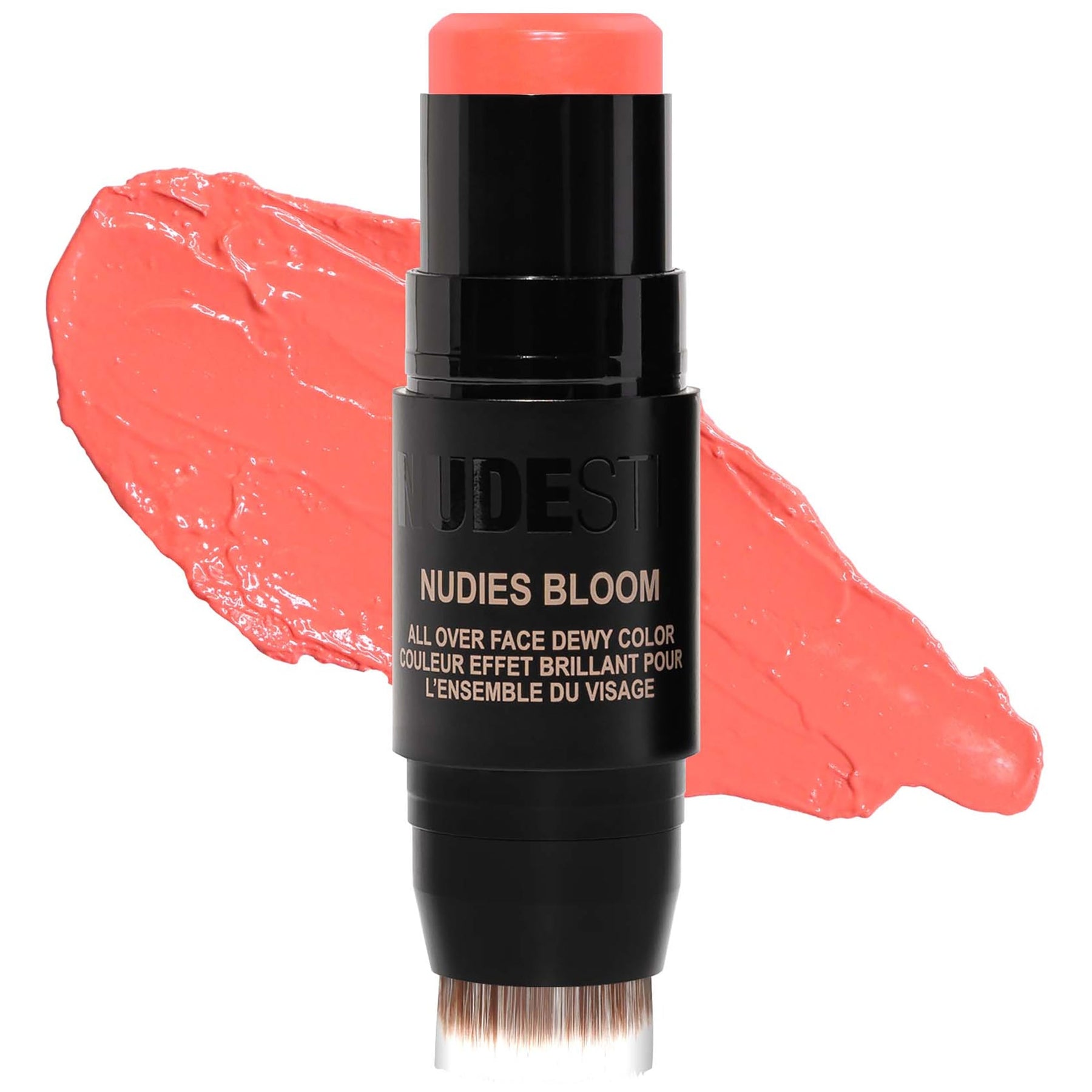 NUDESTIX NUDESTIX Nudies Bloom All Over Face Dewy Blush Colour 7g (Various Shades) Cosmetics