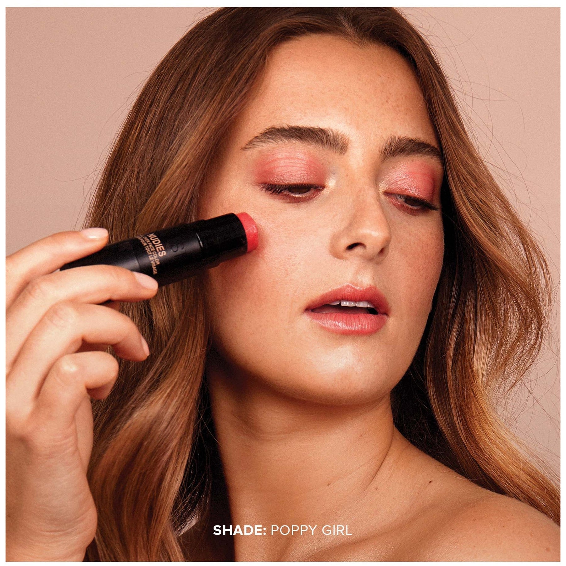 NUDESTIX NUDESTIX Nudies Bloom All Over Face Dewy Blush Colour 7g (Various Shades) Cosmetics