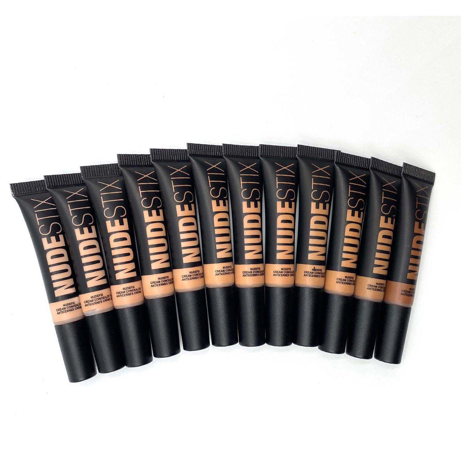 NUDESTIX NUDESTIX Travel Nudefix Concealer 3ml (Various Shades) Cosmetics