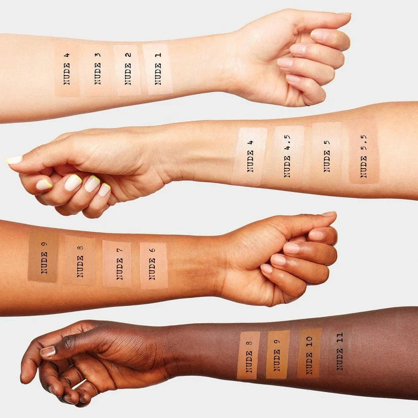 NUDESTIX NUDESTIX Travel Nudefix Concealer 3ml (Various Shades) Cosmetics