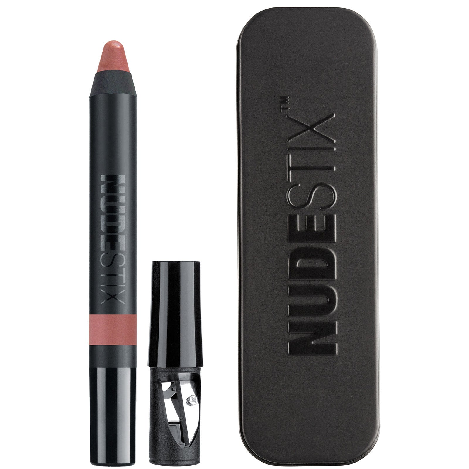 NUDESTIX Posh NUDESTIX Gel Colour Lip and Cheek Balm 2.8g (Various Shades) Cosmetics