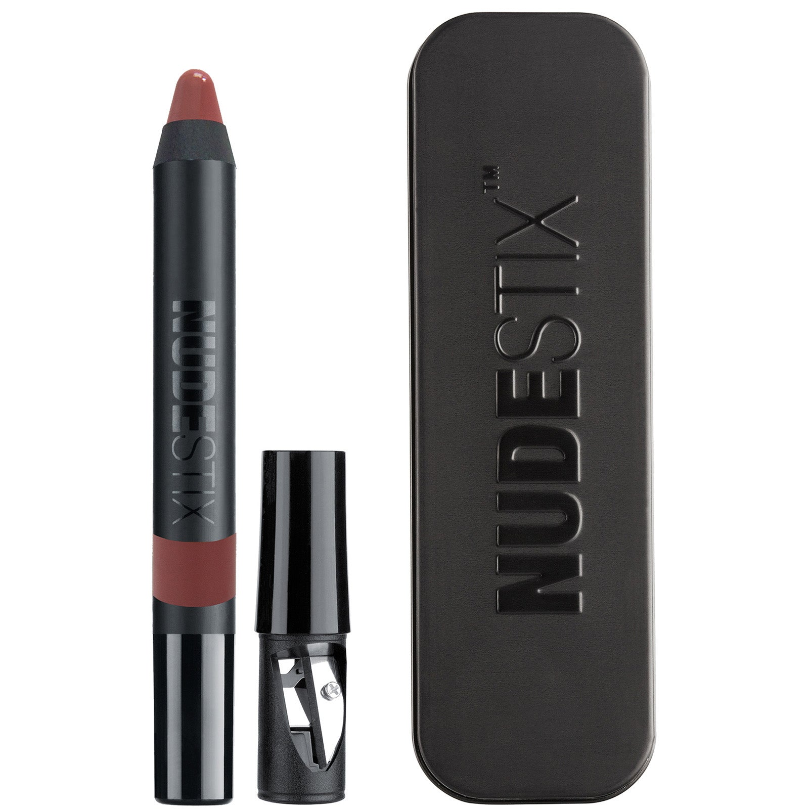 NUDESTIX Pulse NUDESTIX Gel Colour Lip and Cheek Balm 2.8g (Various Shades) Cosmetics