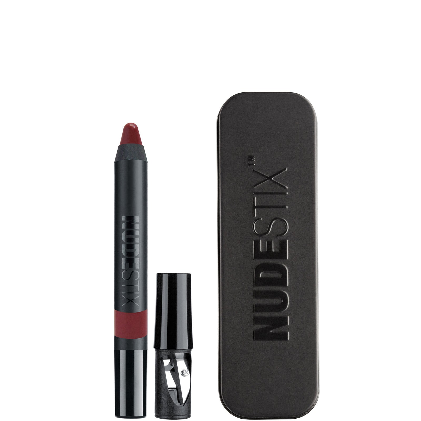 NUDESTIX Wicked NUDESTIX Gel Colour Lip and Cheek Balm 2.8g (Various Shades) Cosmetics