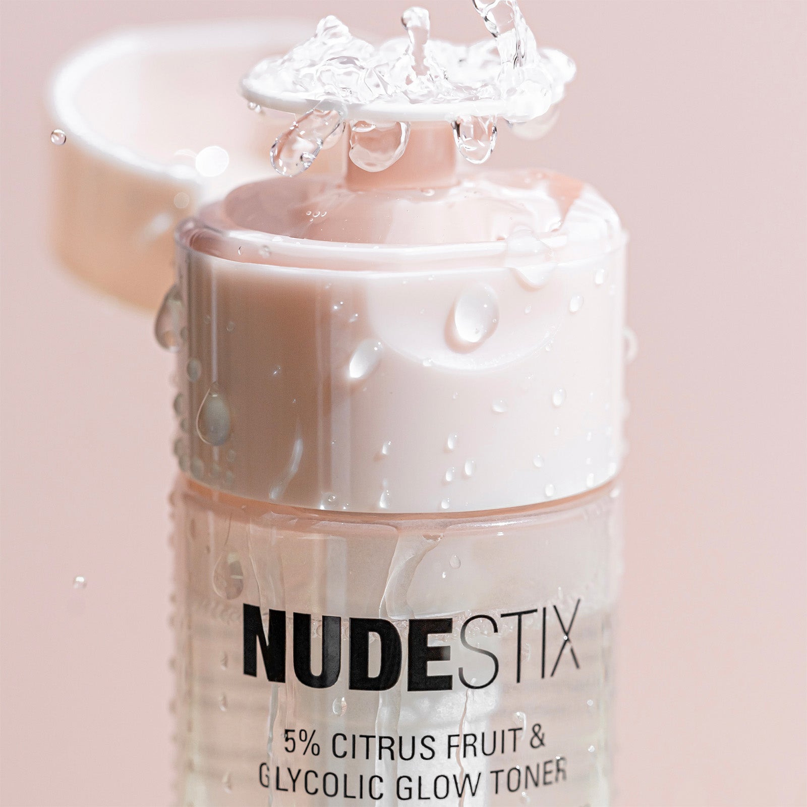NUDESTIX NUDESTIX Nudeskin 5% Citrus Fruit and Glycolic Glow Toner 95ml Skin Care