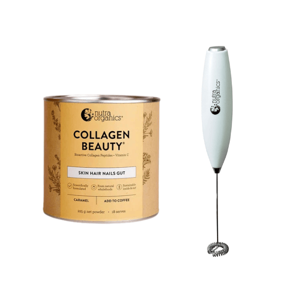 Nutra Naturals Collagen Beauty & Whisk Duo