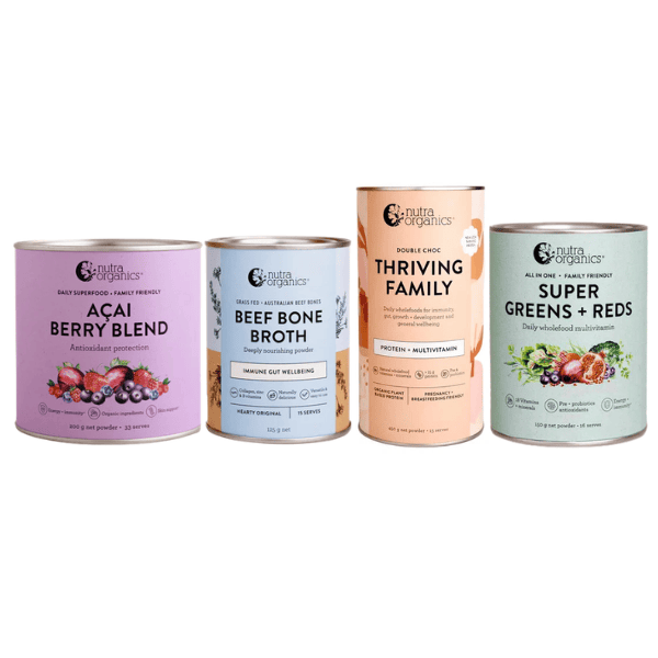 Nutra Naturals Nutra Naturals Winter Wellness Survival Kit Wellness