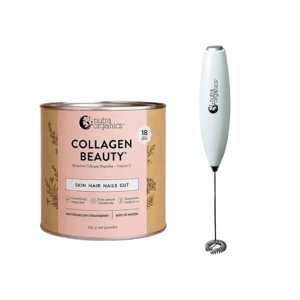 Nutra Naturals Collagen Beauty & Whisk Duo