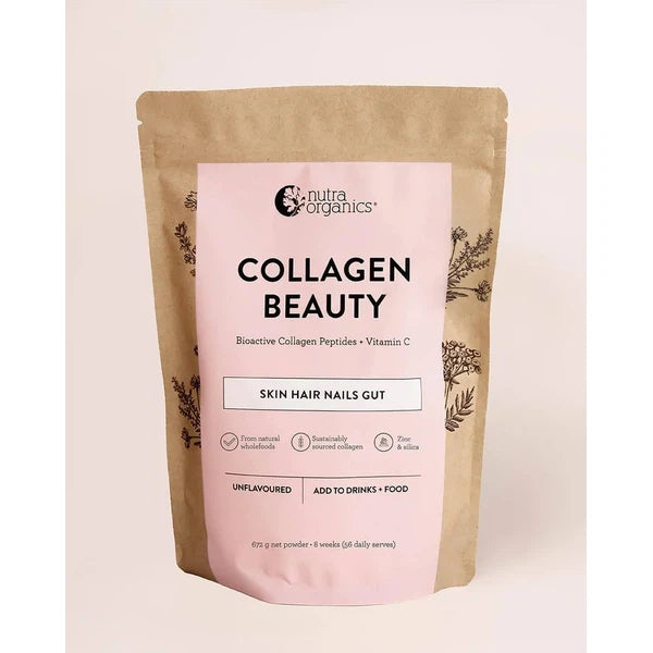 Nutra Organics Nutra Organics Collagen Beauty Collagen Powder