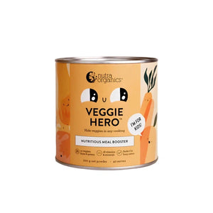 Nutra Organics Nutra Organics Veggie Hero supplements