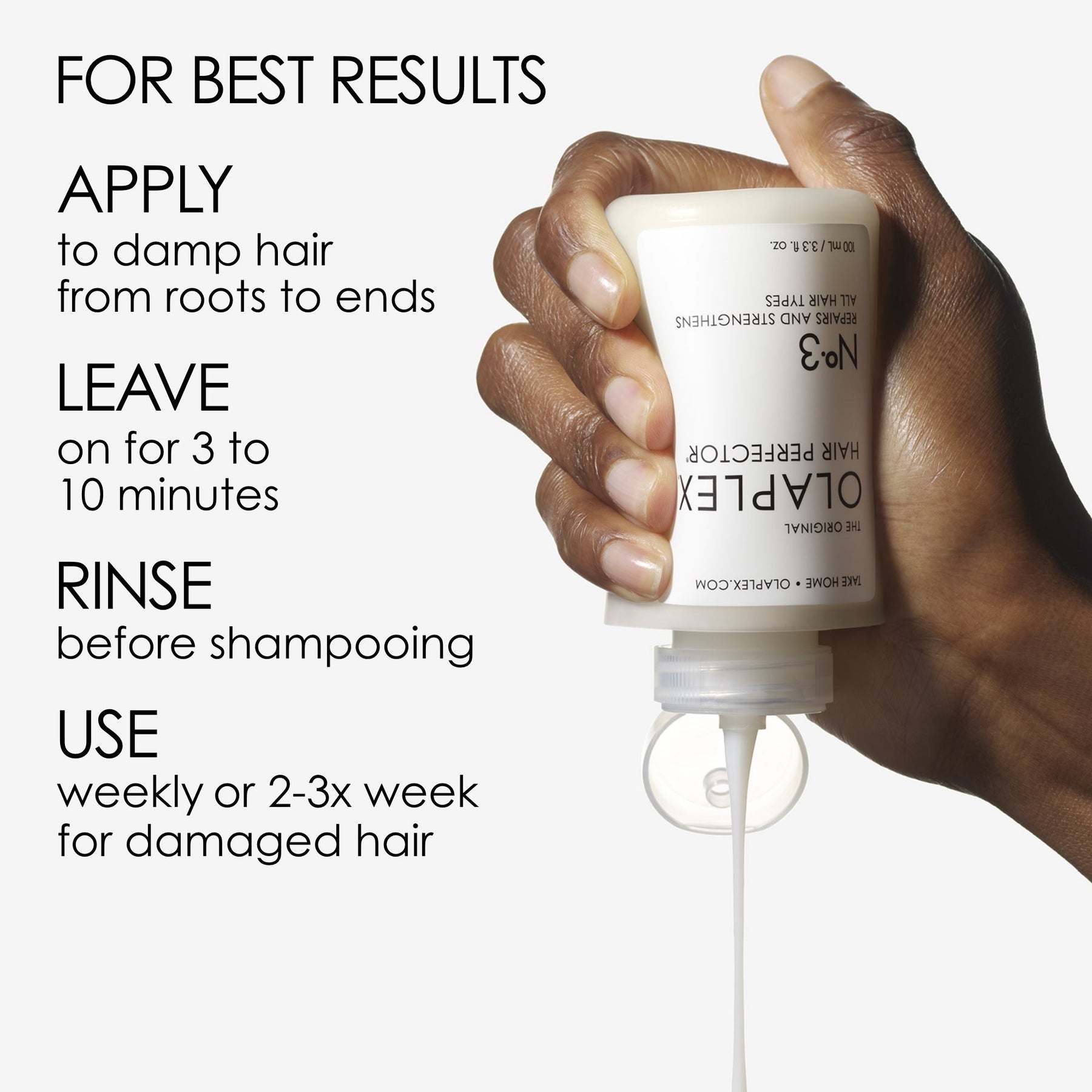 Olaplex Olaplex No. 3 Hair Perfector Treatment 100ml Hair Care