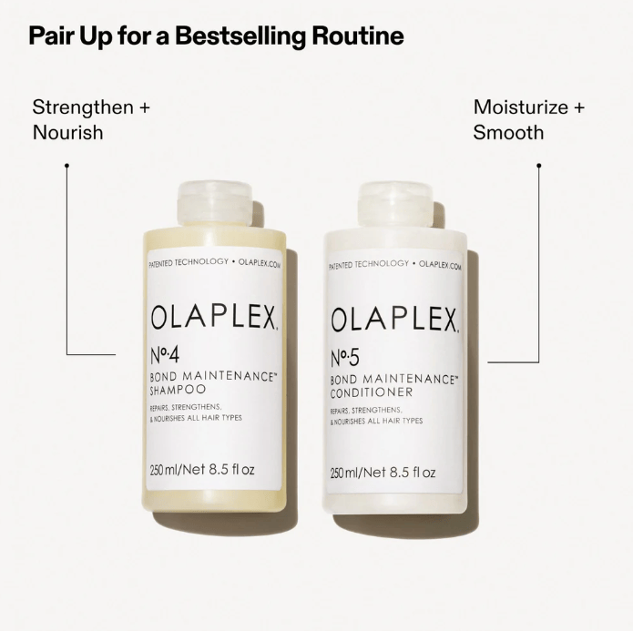 Olaplex Olaplex No.4 Bond Maintenance Shampoo 250ml Hair Care
