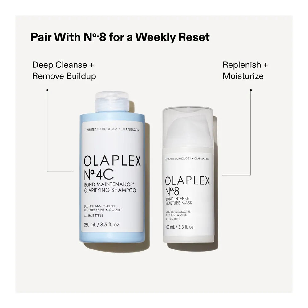 Olaplex Olaplex No 4C Bond Maintenance Clarifying Shampoo 250ml Hair Care