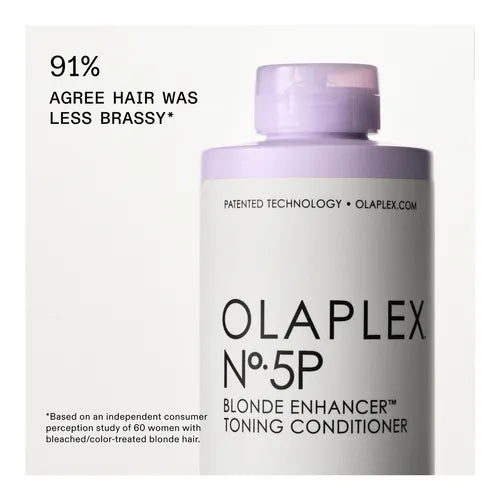 Olaplex Olaplex No. 5P Blonde Enhancer Toning Purple Conditioner 250ml Hair Care