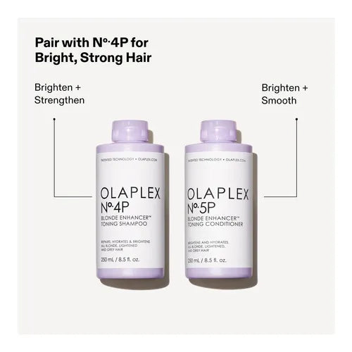 Olaplex Olaplex No. 5P Blonde Enhancer Toning Purple Conditioner 250ml Hair Care